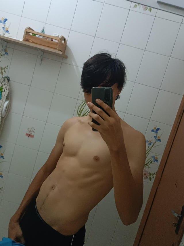 Alex Before